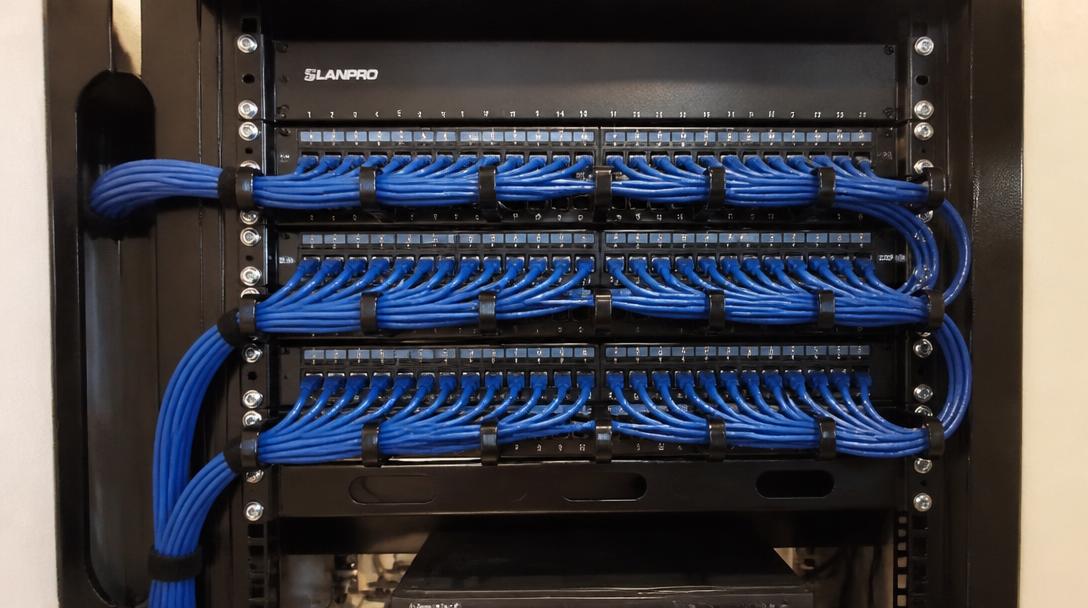 Data Cabling Solutions